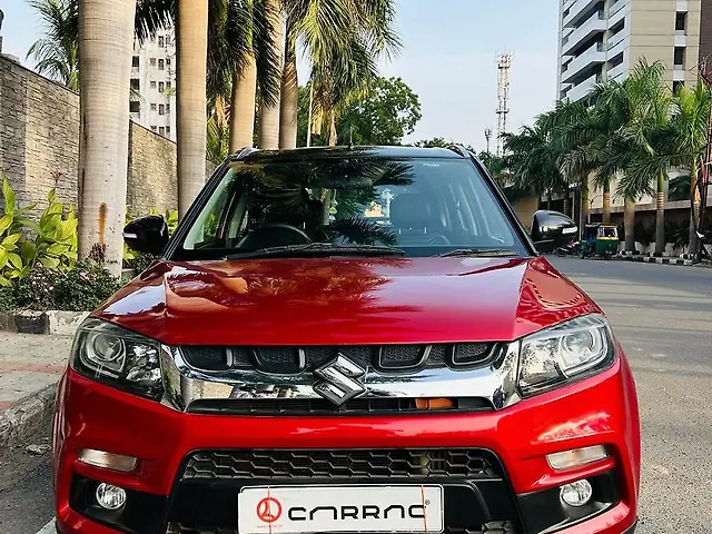 Used 2019 Maruti Suzuki Vitara Brezza in Surat