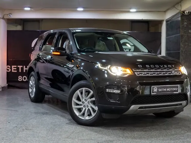 Used 2019 Land Rover Discovery Sport in Delhi