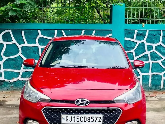 Used 2015 Hyundai Elite i20 in Vapi
