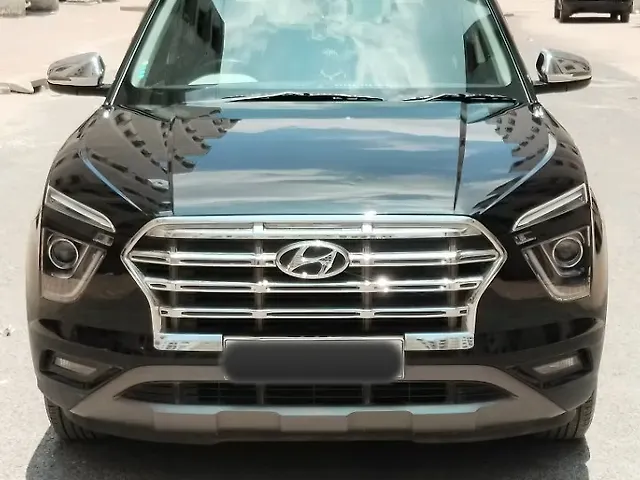 Used 2022 Hyundai Creta in Raipur