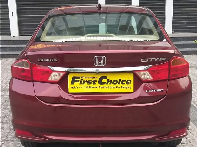 Used Honda City [2014-2017] VX Diesel in Jalandhar