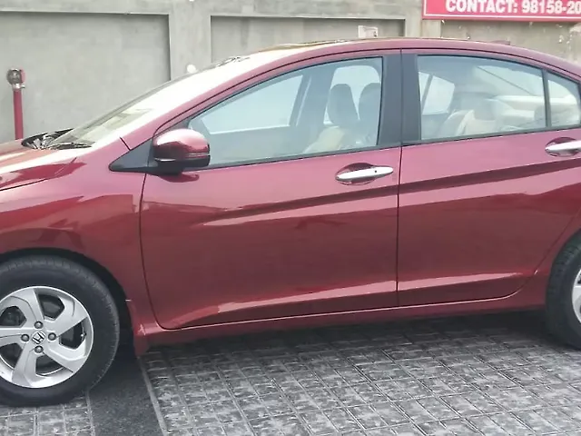 Used Honda City [2014-2017] VX Diesel in Jalandhar
