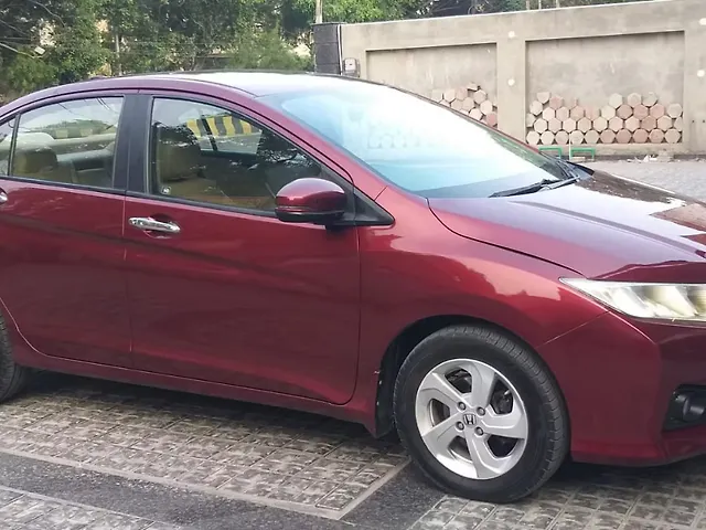 Used Honda City [2014-2017] VX Diesel in Jalandhar