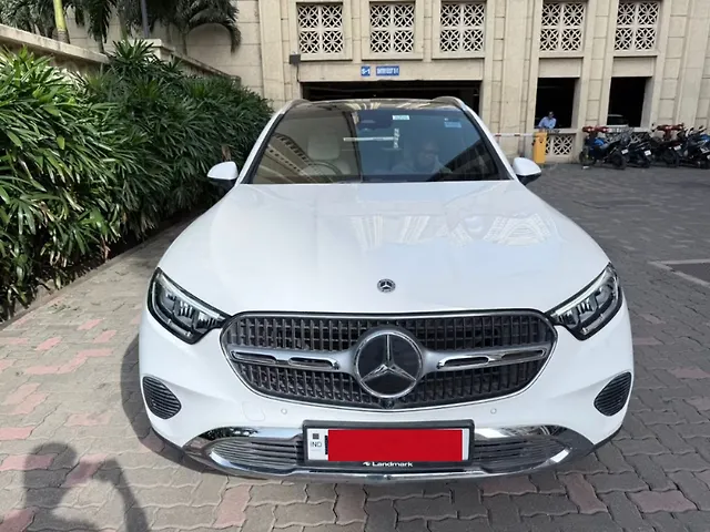 Used 2023 Mercedes-Benz GLC in Mumbai