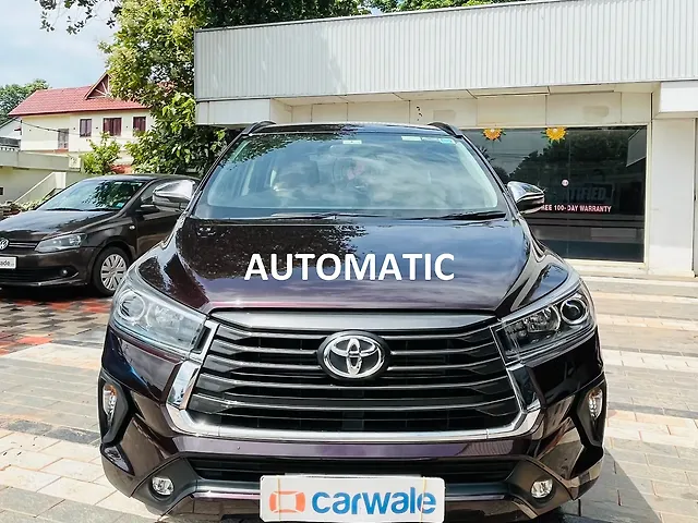 Used 2019 Toyota Innova Crysta in Kollam