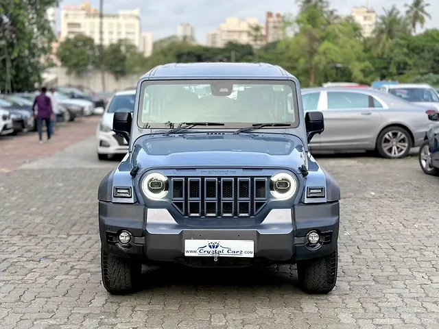 Used 2024 Mahindra Thar in Mumbai