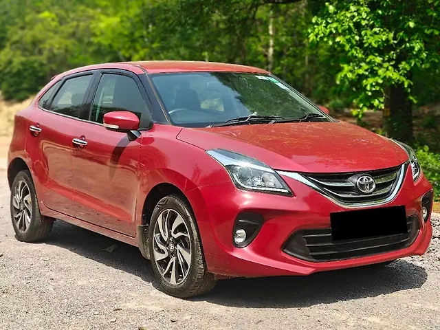Used 2019 Toyota Glanza in Raipur