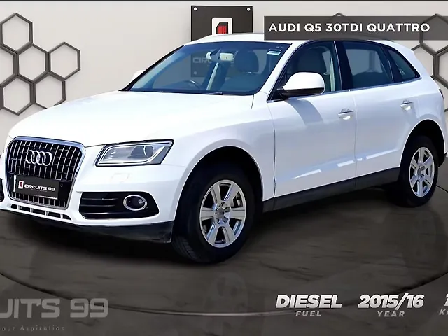 Used 2015 Audi Q5 in Chennai