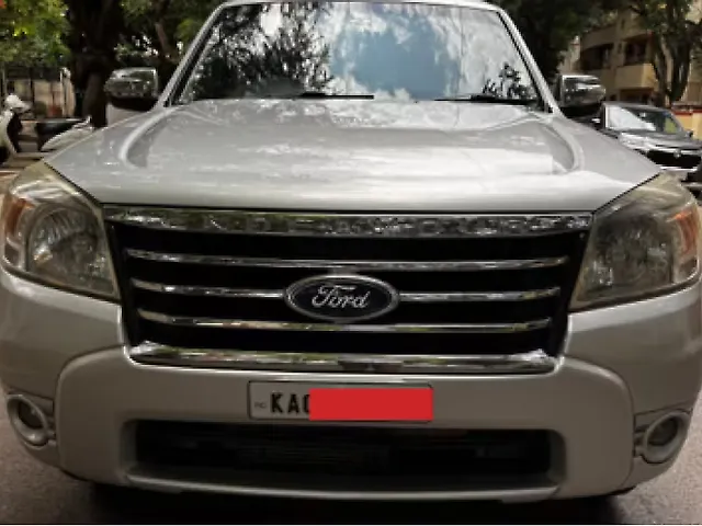 Used 2013 Ford Endeavour in Bangalore