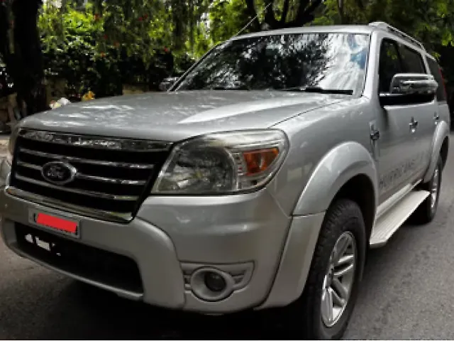 Used Ford Endeavour [2009-2014] Hurricane LE in Bangalore