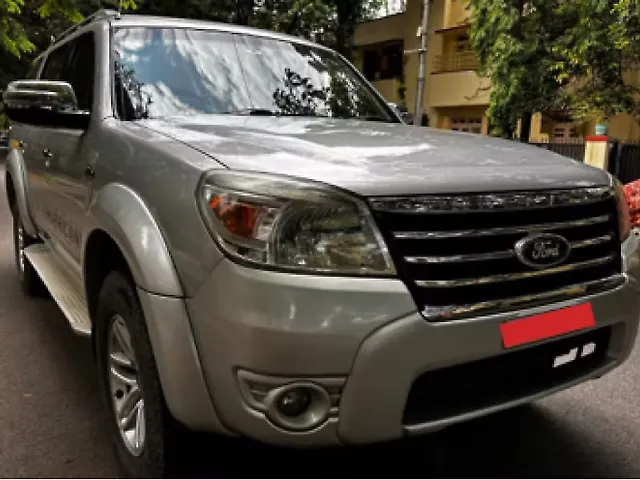 Used Ford Endeavour [2009-2014] Hurricane LE in Bangalore