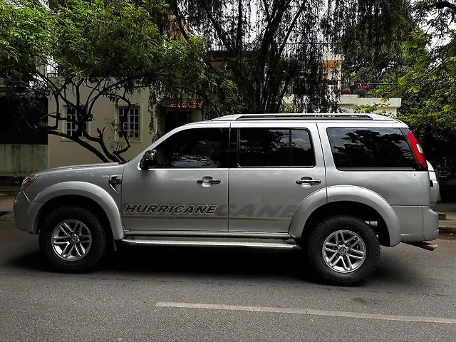 Used Ford Endeavour [2009-2014] Hurricane LE in Bangalore