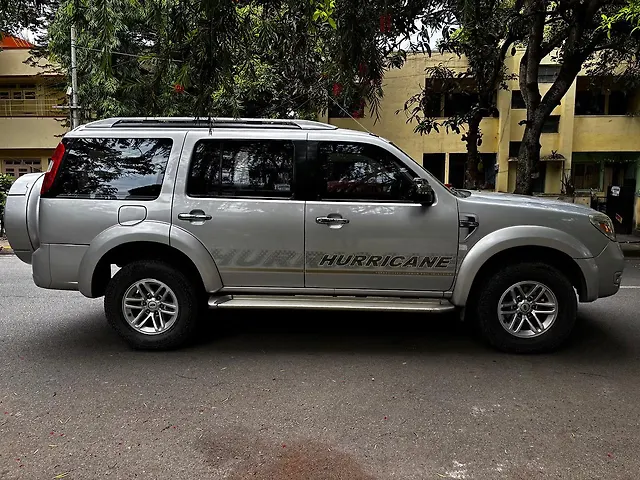 Used Ford Endeavour [2009-2014] Hurricane LE in Bangalore