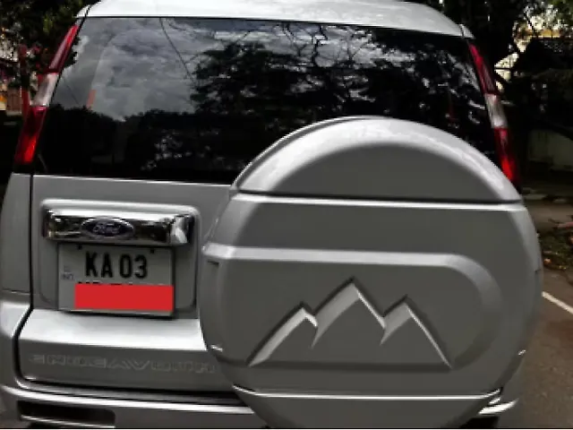 Used Ford Endeavour [2009-2014] Hurricane LE in Bangalore