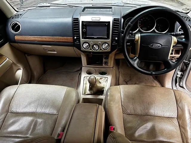 Used Ford Endeavour [2009-2014] Hurricane LE in Bangalore