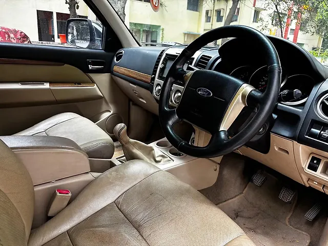 Used Ford Endeavour [2009-2014] Hurricane LE in Bangalore