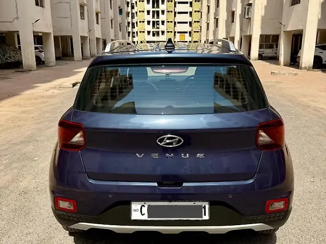 Used Hyundai Venue [2019-2022] S Plus 1.2 Petrol in Raipur