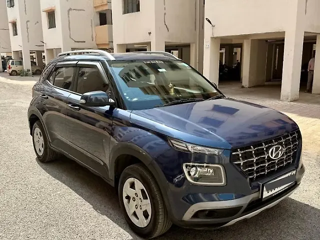 Used Hyundai Venue [2019-2022] S Plus 1.2 Petrol in Raipur
