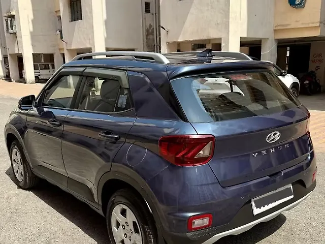 Used Hyundai Venue [2019-2022] S Plus 1.2 Petrol in Raipur