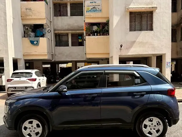 Used Hyundai Venue [2019-2022] S Plus 1.2 Petrol in Raipur