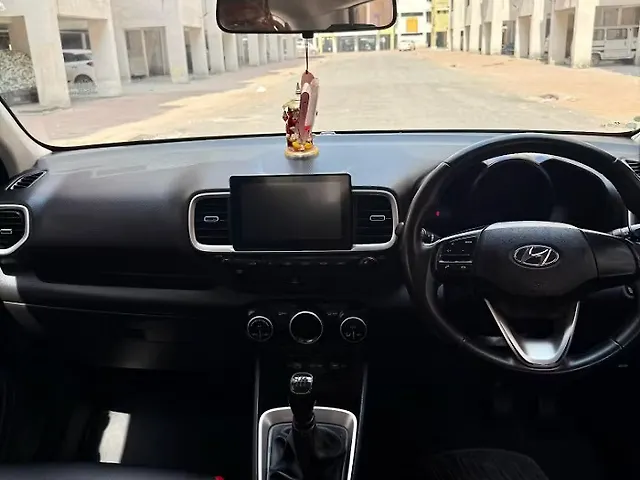 Used Hyundai Venue [2019-2022] S Plus 1.2 Petrol in Raipur