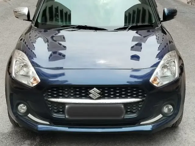 Used 2021 Maruti Suzuki Swift in Raipur