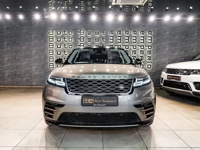 Used 2021 Land Rover Range Rover Velar in Delhi