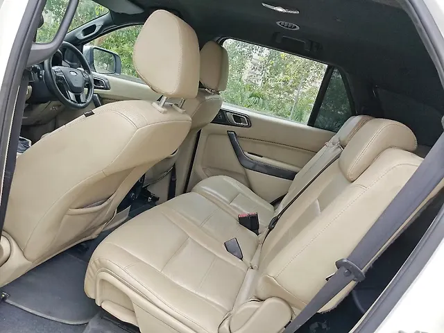 Used Ford Endeavour [2016-2019] Titanium 2.2 4x2 AT [2016-2018] in Noida