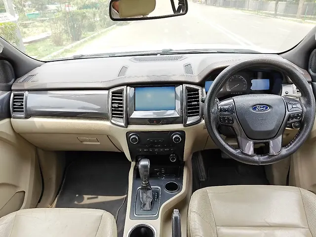 Used Ford Endeavour [2016-2019] Titanium 2.2 4x2 AT [2016-2018] in Noida