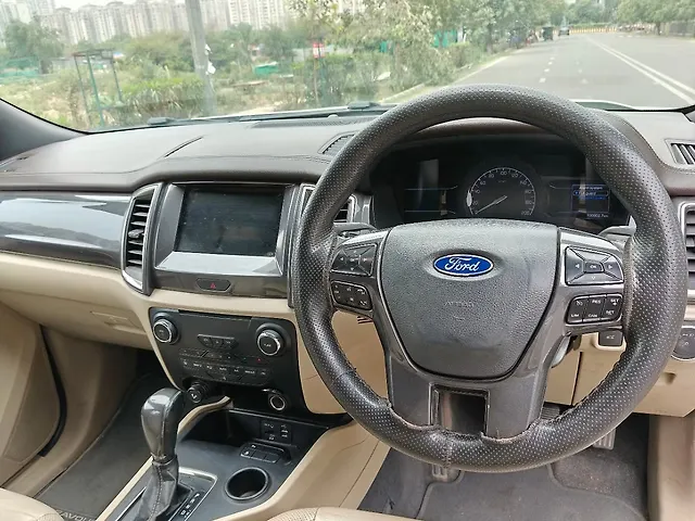 Used Ford Endeavour [2016-2019] Titanium 2.2 4x2 AT [2016-2018] in Noida