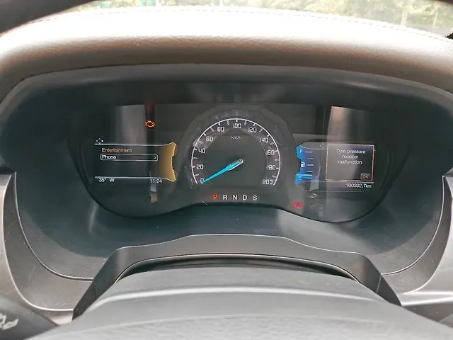 Used Ford Endeavour [2016-2019] Titanium 2.2 4x2 AT [2016-2018] in Noida