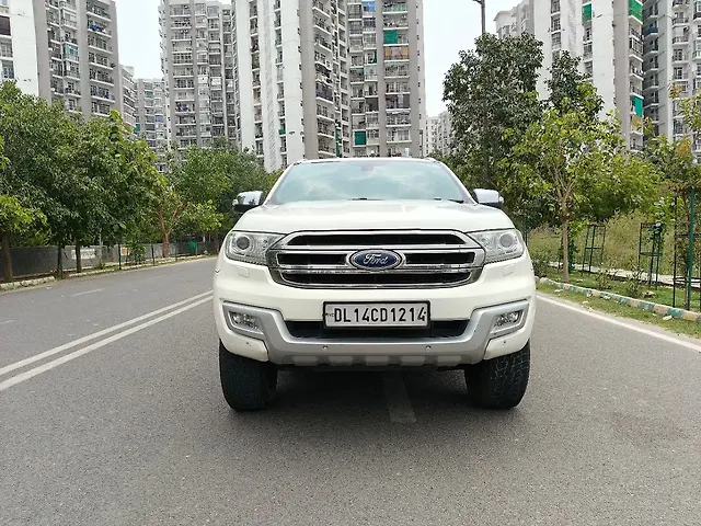 Used 2017 Ford Endeavour in Noida