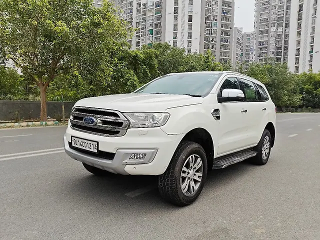 Used Ford Endeavour [2016-2019] Titanium 2.2 4x2 AT [2016-2018] in Noida