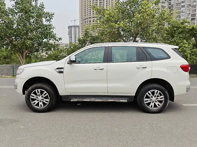 Used Ford Endeavour [2016-2019] Titanium 2.2 4x2 AT [2016-2018] in Noida