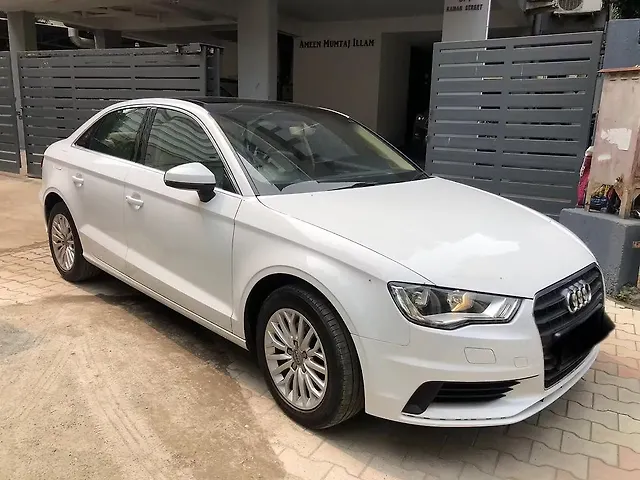 Used 2016 Audi A3 in Chennai