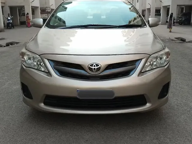 Used 2013 Toyota Corolla Altis in Raipur