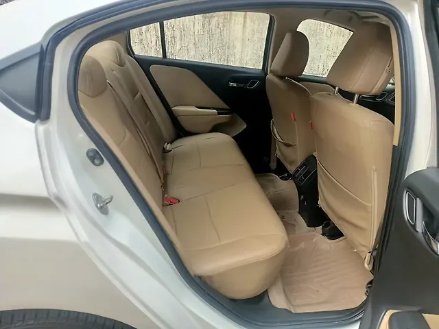 Used Honda City 4th Generation V CVT Petrol [2017-2019] in Mumbai