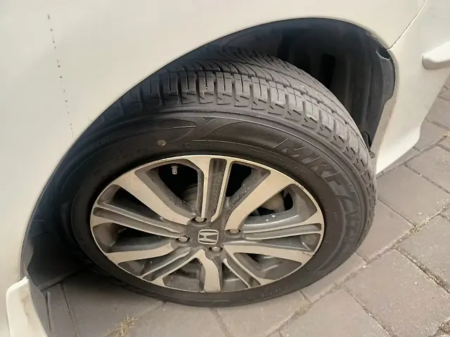 Used Honda City 4th Generation V CVT Petrol [2017-2019] in Mumbai