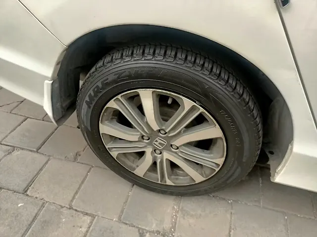 Used Honda City 4th Generation V CVT Petrol [2017-2019] in Mumbai