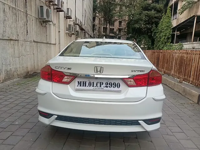Used Honda City 4th Generation V CVT Petrol [2017-2019] in Mumbai