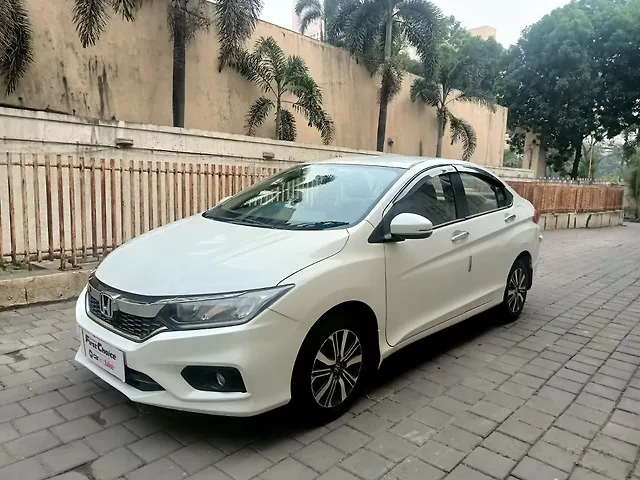 Used Honda City 4th Generation V CVT Petrol [2017-2019] in Mumbai