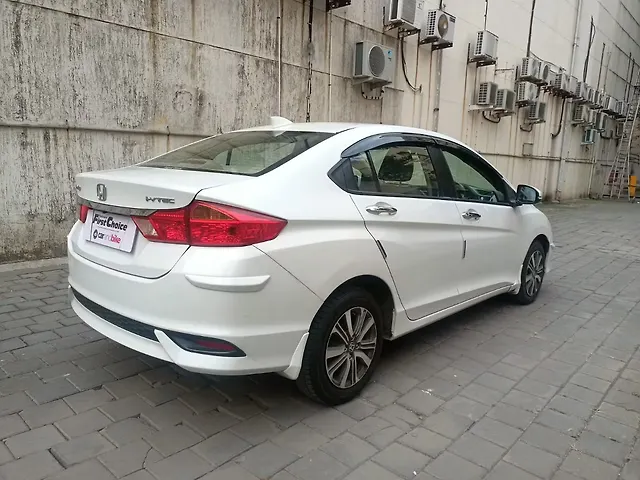 Used Honda City 4th Generation V CVT Petrol [2017-2019] in Mumbai