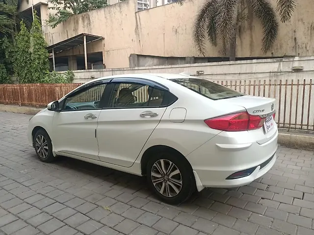 Used Honda City 4th Generation V CVT Petrol [2017-2019] in Mumbai