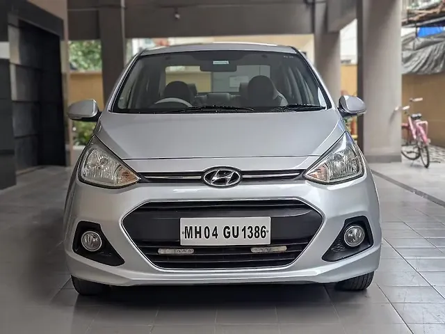 Used 2014 Hyundai Xcent in Mumbai