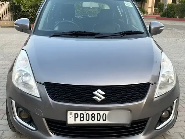 Used 2017 Maruti Suzuki Swift in Jalandhar