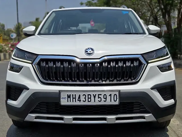 Used 2021 Skoda Kushaq in Mumbai