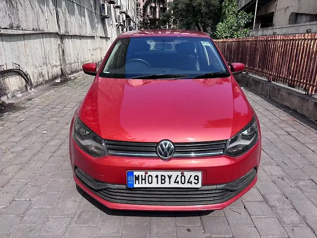 Used 2015 Volkswagen Polo in Mumbai
