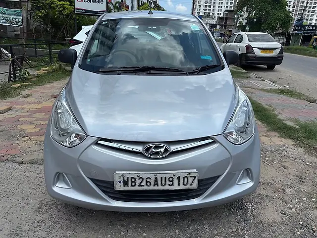 Used 2017 Hyundai Eon in Kolkata