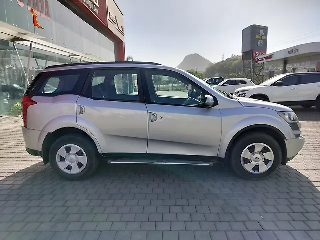 Used Mahindra XUV500 [2011-2015] W6 in Nashik