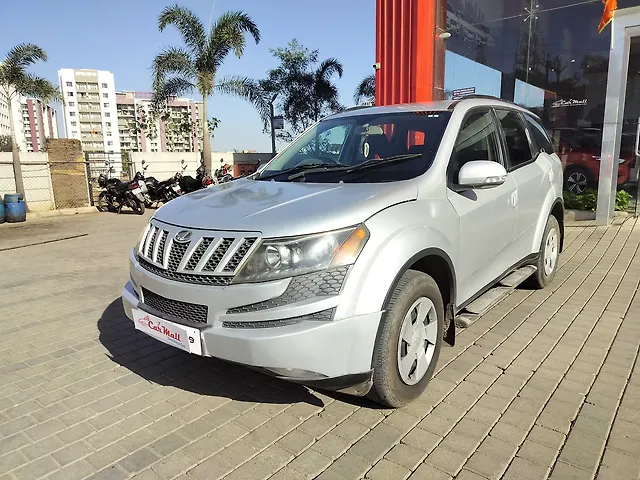 Used Mahindra XUV500 [2011-2015] W6 in Nashik